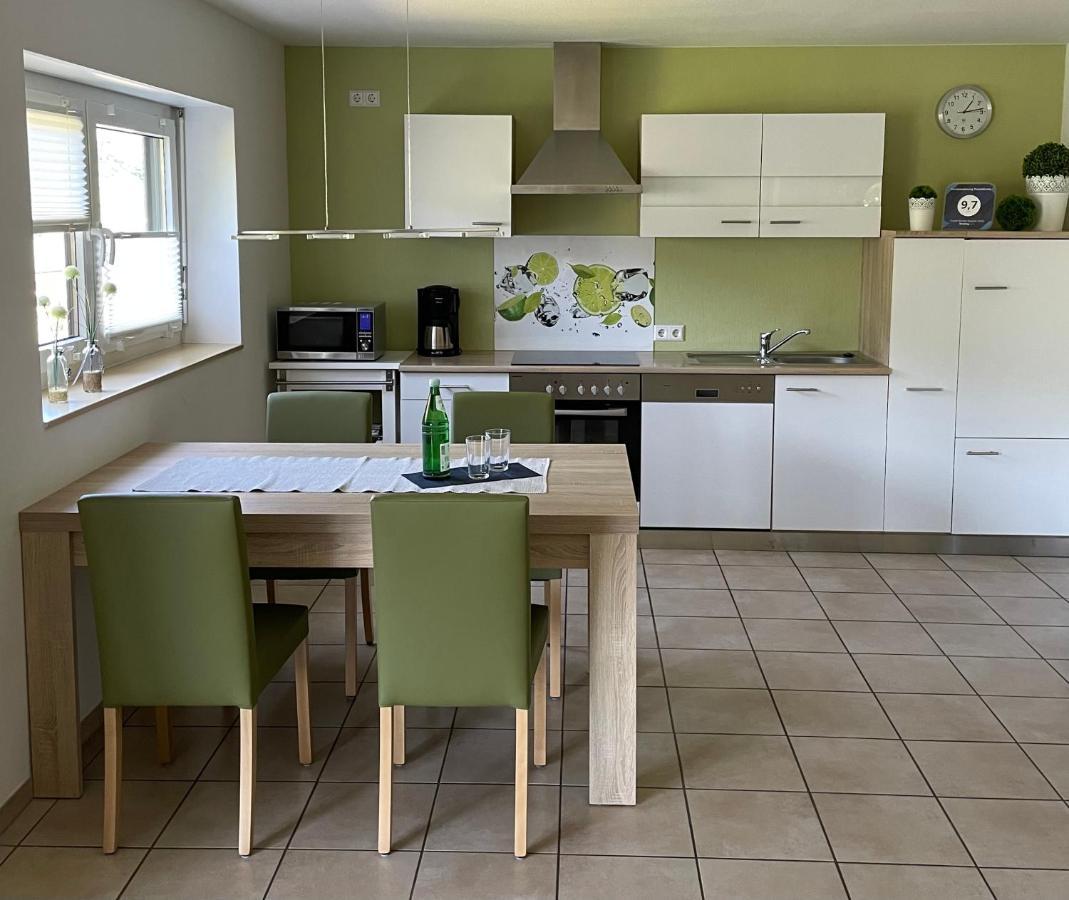 Ferienwohnung Pusteblume Cochem Luaran gambar