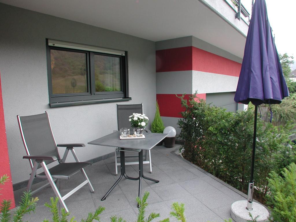 Ferienwohnung Pusteblume Cochem Bilik gambar