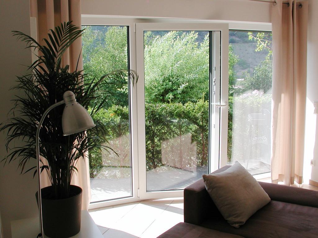 Ferienwohnung Pusteblume Cochem Bilik gambar