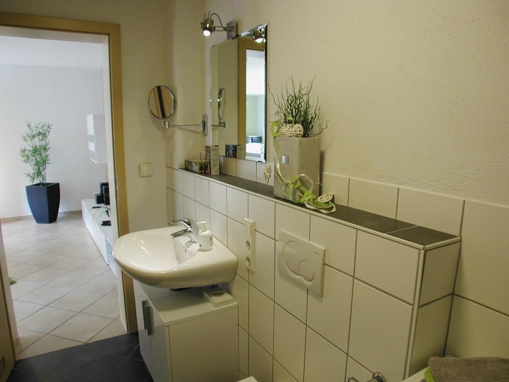 Ferienwohnung Pusteblume Cochem Bilik gambar