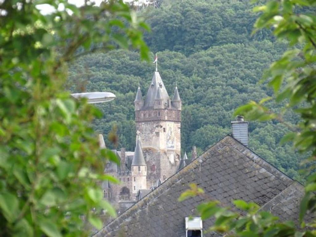 Ferienwohnung Pusteblume Cochem Bilik gambar
